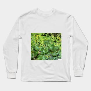 Lilly Pads Long Sleeve T-Shirt
